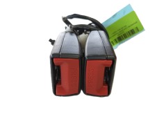 Recambio de enganche cinturon trasero derecho para mg zs suv (azs1) 1.0 t-gdi referencia OEM IAM    2