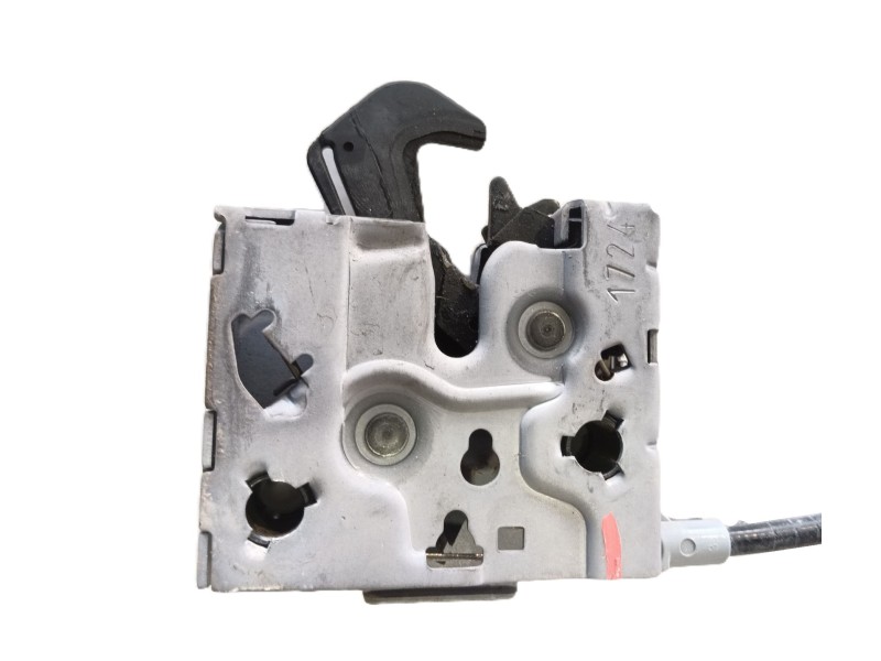 Recambio de cerradura capot para skoda octavia iv (nx3, nn3, pv3) 2.0 tdi referencia OEM IAM   