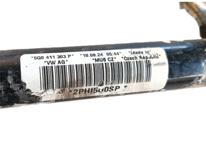 Recambio de barra estabilizadora delantera para skoda octavia iv (nx3, nn3, pv3) 2.0 tdi referencia OEM IAM   