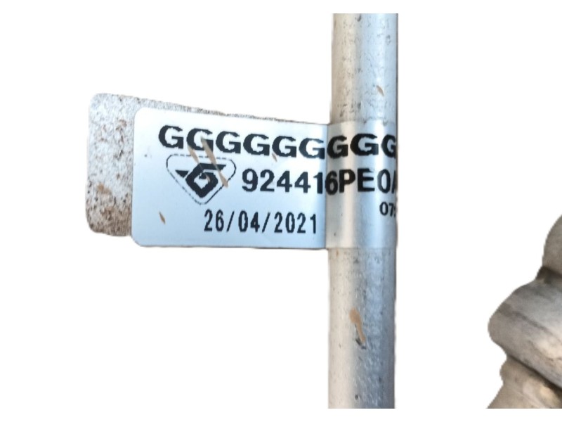 Recambio de tubos aire acondicionado para nissan juke (f16_) 1.0 referencia OEM IAM   