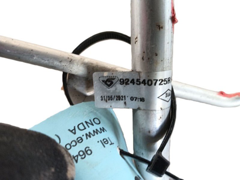 Recambio de tubos aire acondicionado para nissan juke (f16_) 1.0 referencia OEM IAM   