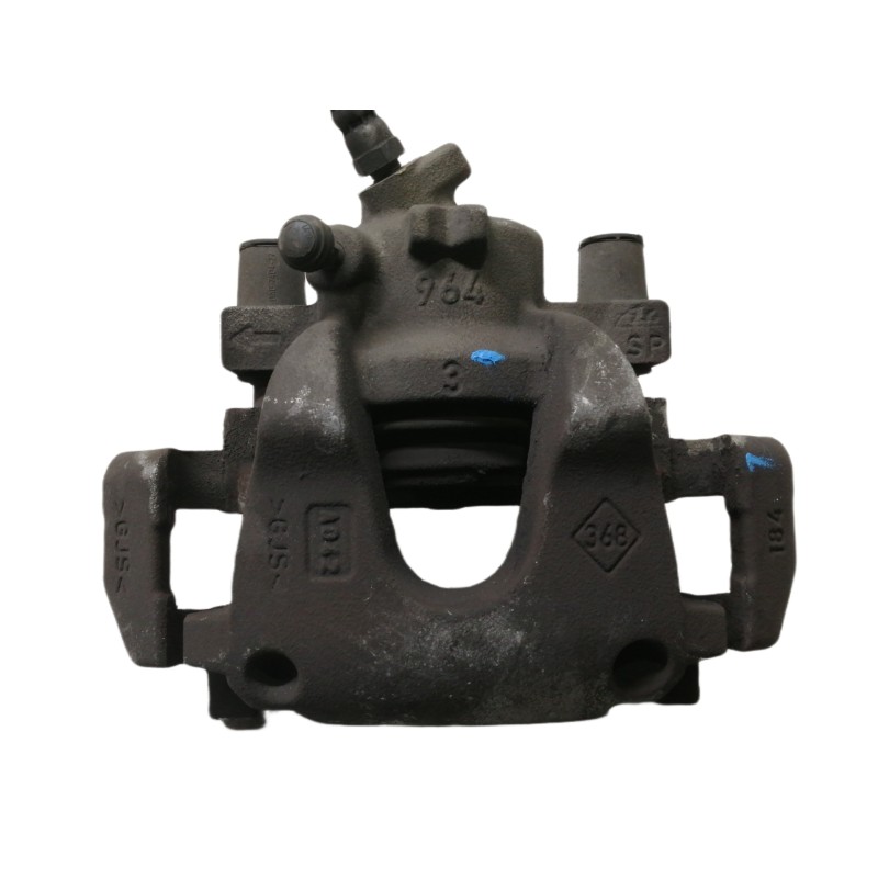 Recambio de pinza freno delantera derecha para dacia sandero stepway referencia OEM IAM 410014752R  