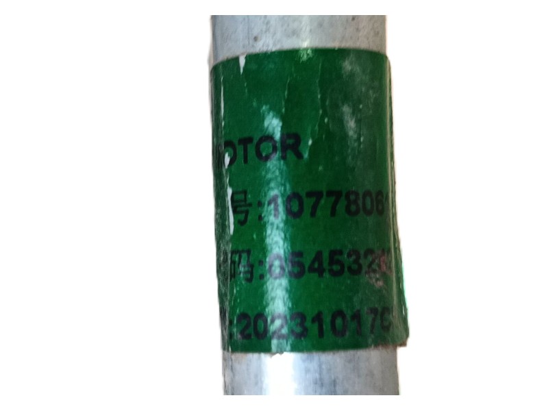 Recambio de tubos aire acondicionado para mg zs suv (azs1) 1.0 t-gdi referencia OEM IAM 10778058 / 10233559  