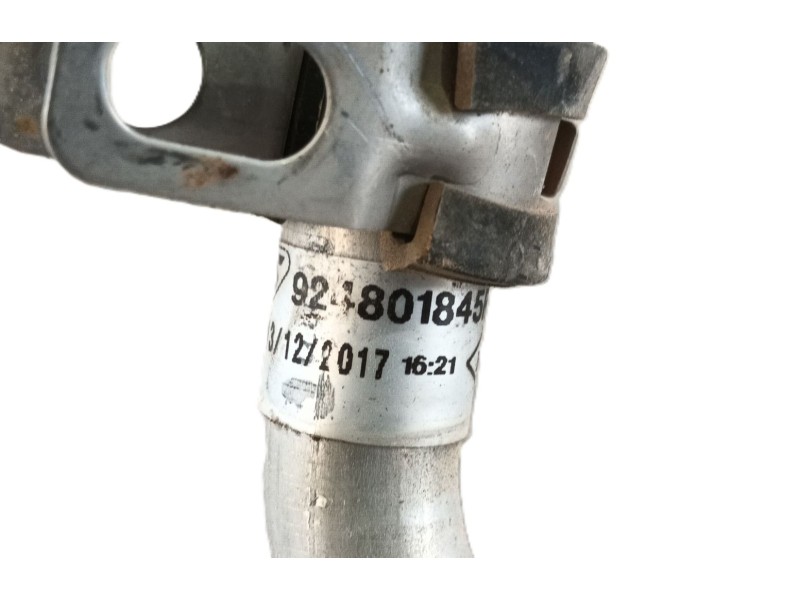 Recambio de tubos aire acondicionado para dacia dokker furgoneta/monovolumen 1.6 referencia OEM IAM   