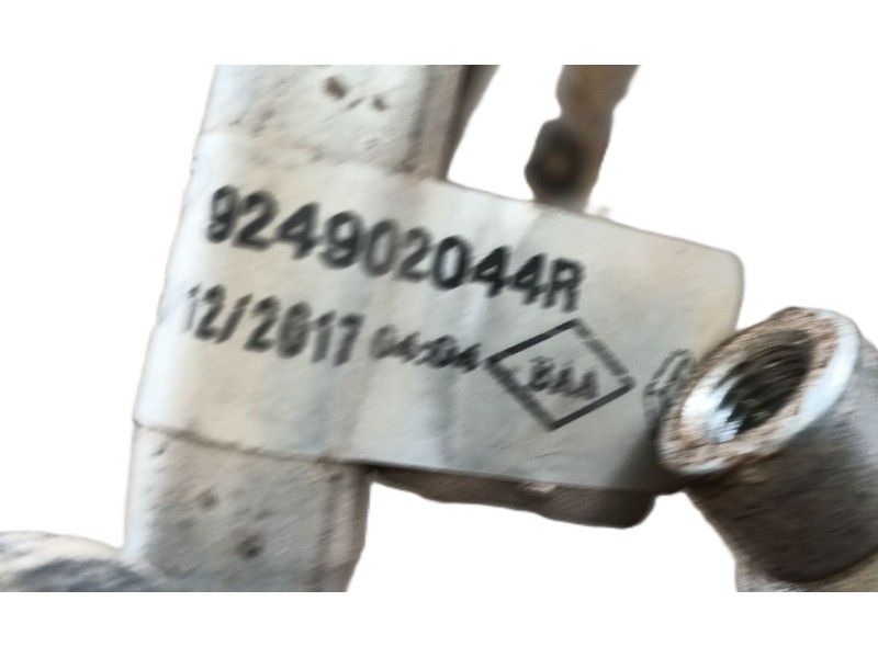 Recambio de tubos aire acondicionado para dacia dokker furgoneta/monovolumen 1.6 referencia OEM IAM   