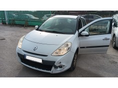RENAULT CLIO III GRANDTOUR (KR0/1_)