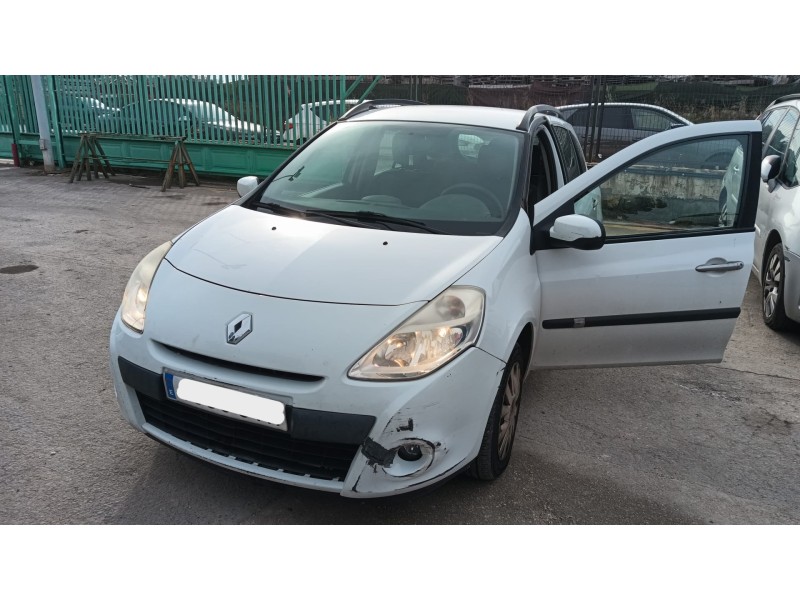 renault clio iii grandtour (kr0/1_) del año 2010