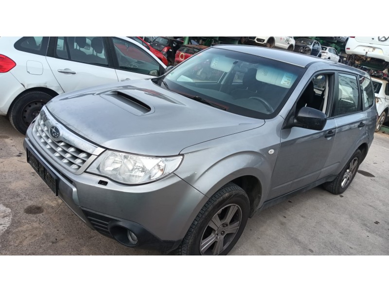subaru forester (sh_) del año 2011