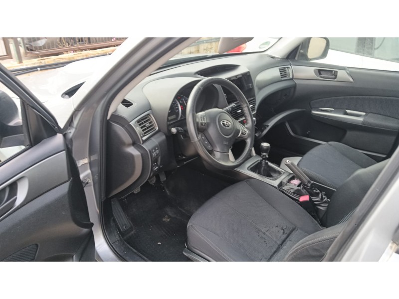 subaru forester (sh_) del año 2011
