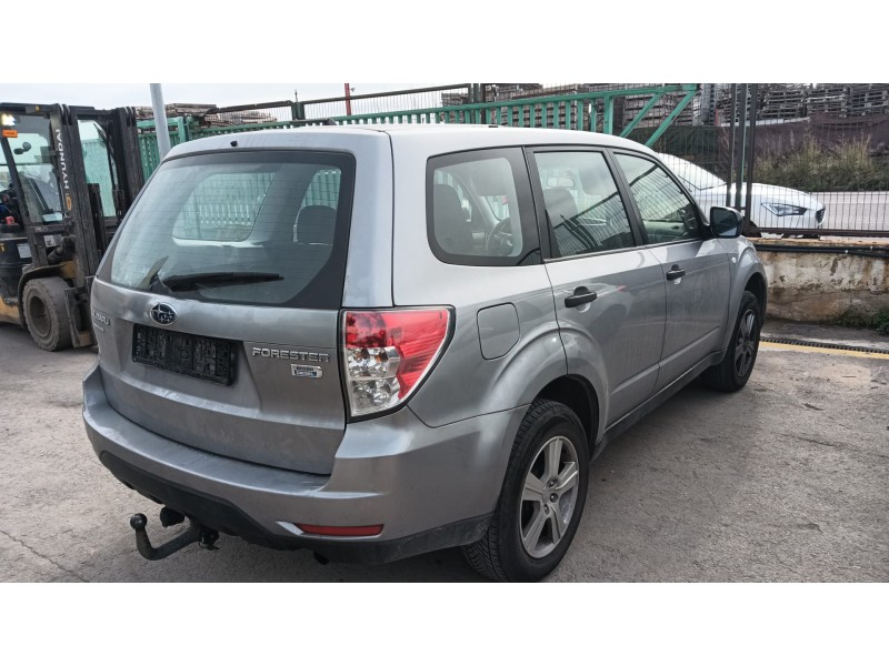 subaru forester (sh_) del año 2011