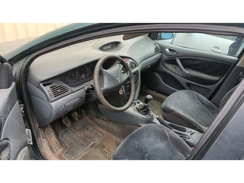 citroën c5 i (dc_) del año 2001