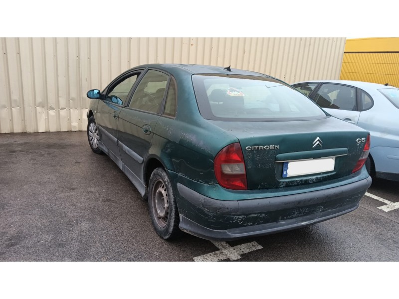 citroën c5 i (dc_) del año 2001