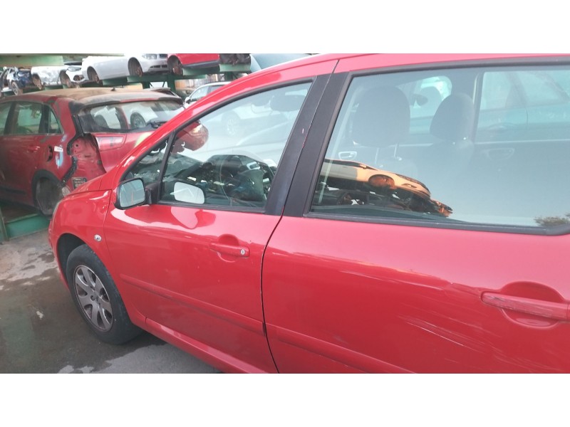 Recambio de puerta delantera izquierda para peugeot 307 (3a/c) 1.6 16v referencia OEM IAM   