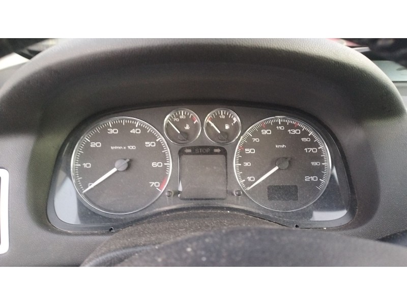 Recambio de cuadro instrumentos para peugeot 307 (3a/c) 1.6 16v referencia OEM IAM   