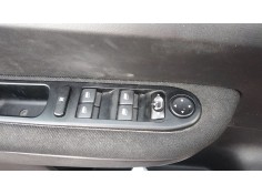 Recambio de mando elevalunas delantero izquierdo para peugeot 307 (3a/c) 1.6 16v referencia OEM IAM   