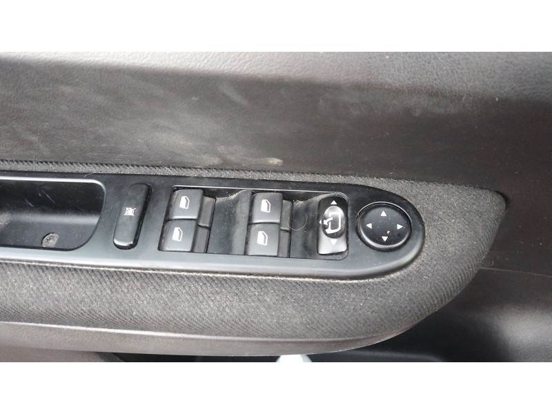 Recambio de mando elevalunas delantero izquierdo para peugeot 307 (3a/c) 1.6 16v referencia OEM IAM   