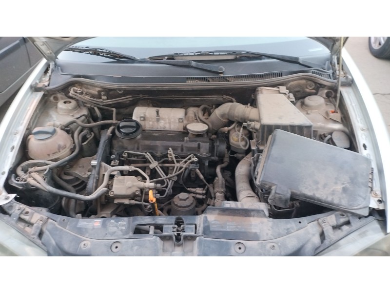 Recambio de caja cambios para seat cordoba (6l2) 1.9 sdi referencia OEM IAM   