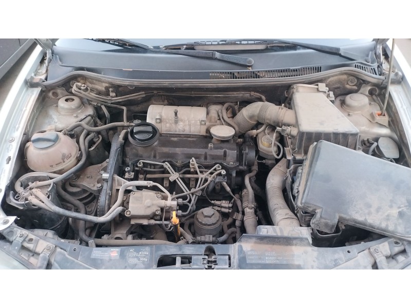 Recambio de despiece motor para seat cordoba (6l2) 1.9 sdi referencia OEM IAM   