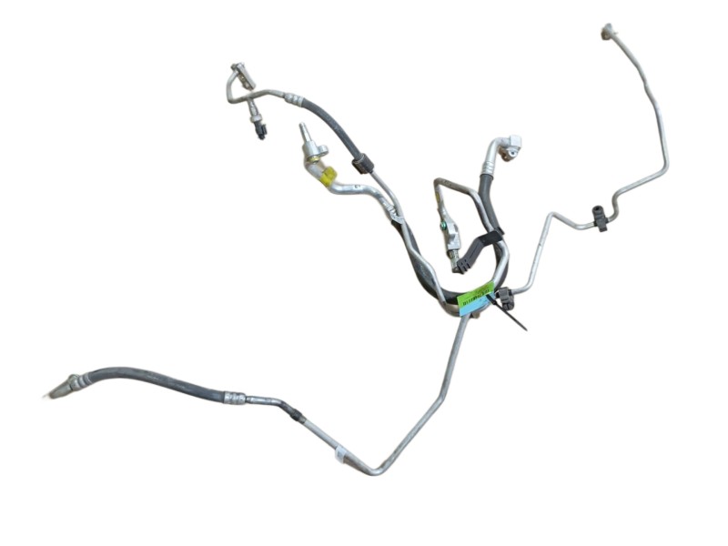 Recambio de tubos aire acondicionado para fiat 500 (312_) 1.2 (312axa1a) referencia OEM IAM 52060986 1716SD27TC 