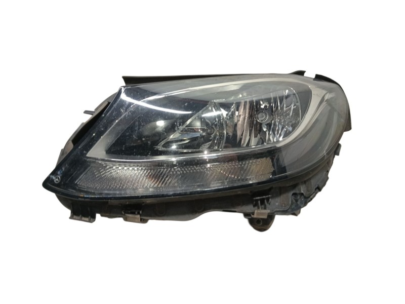 Recambio de faro izquierdo para mercedes-benz clase c (w205) c 180 bluetec / d (205.036) referencia OEM IAM A2059066402 03012842