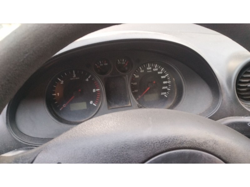 Recambio de cuadro instrumentos para seat cordoba (6l2) 1.9 sdi referencia OEM IAM   