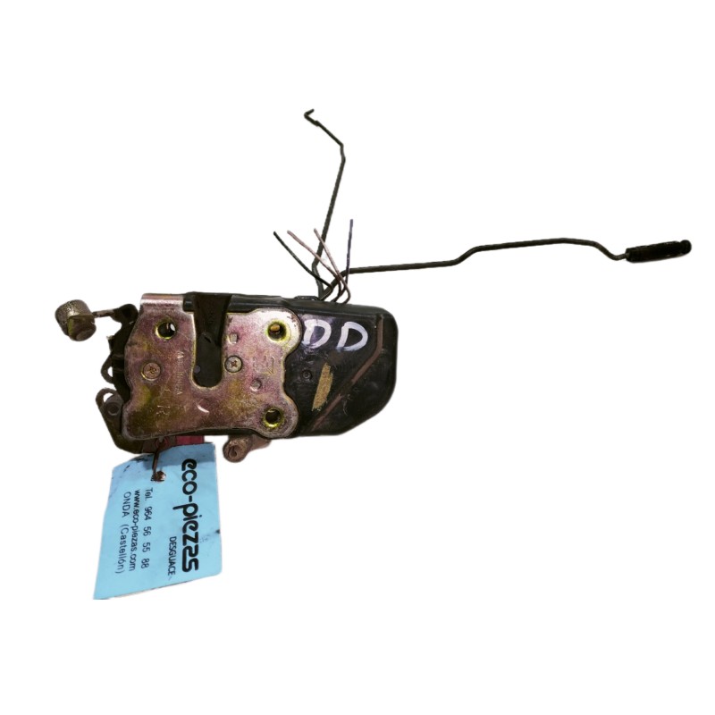 Recambio de cerradura puerta delantera derecha para chrysler voyager (rg) 2.5 crd se referencia OEM IAM GR10  