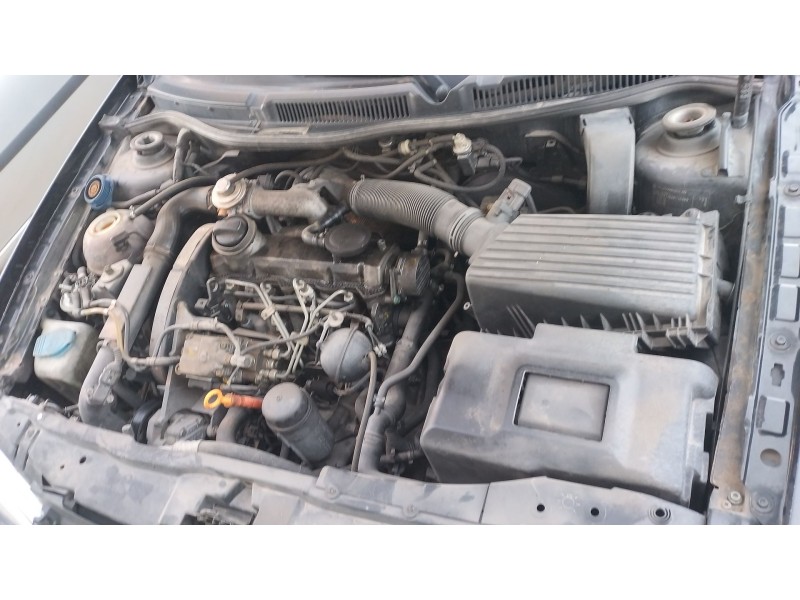 Recambio de despiece motor para volkswagen golf iv (1j1) 1.9 tdi referencia OEM IAM   