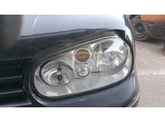Recambio de faro izquierdo para volkswagen golf iv (1j1) 1.9 tdi referencia OEM IAM 1J1941017F / 1J1941017Q   2