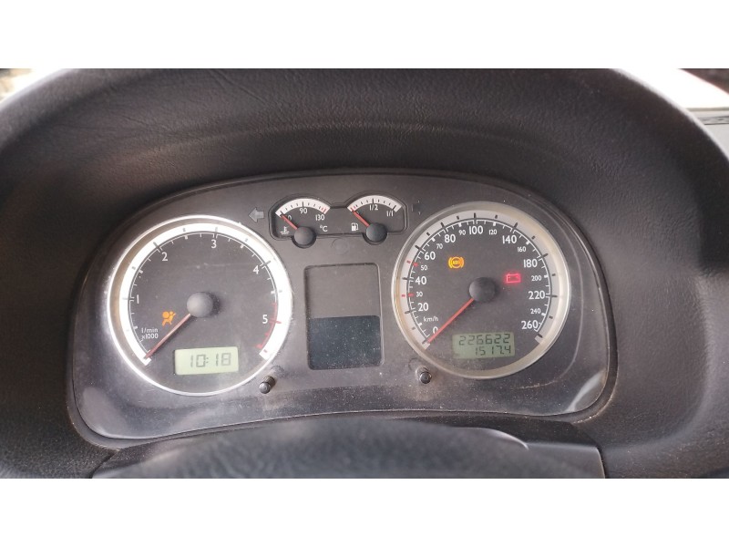Recambio de cuadro instrumentos para volkswagen golf iv (1j1) 1.9 tdi referencia OEM IAM   
