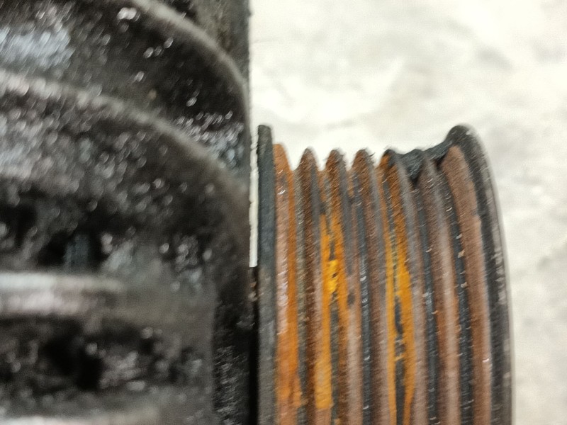 Recambio de alternador para audi a6 c6 (4f2) 2.7 tdi referencia OEM IAM 59903015R TG17C020 