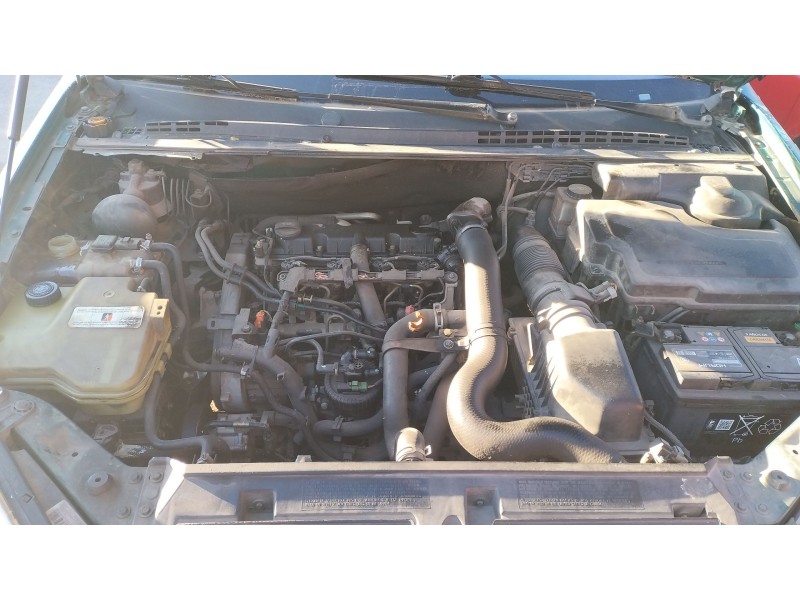 Recambio de caja cambios para citroën c5 i (dc_) 2.0 hdi (dcrhzb, dcrhze) referencia OEM IAM   