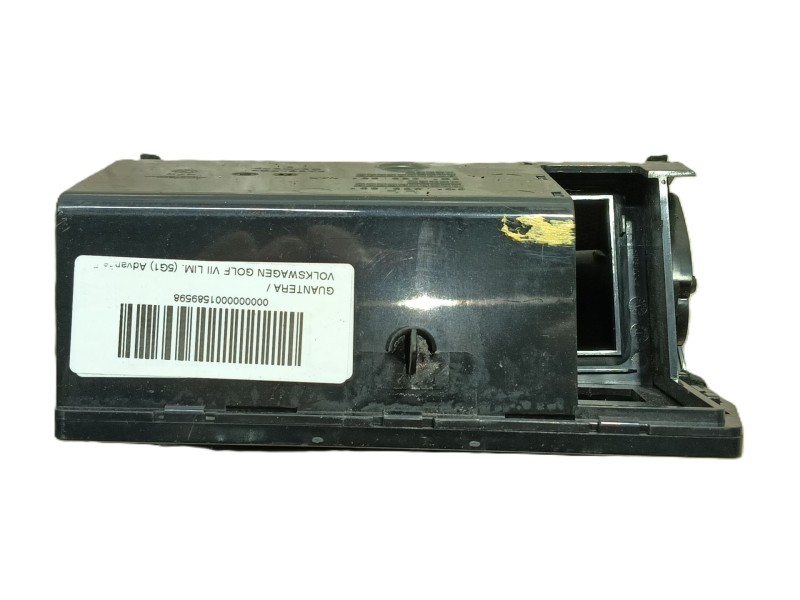 Recambio de cenicero para volkswagen golf vii lim. (5g1) advance bluemotion referencia OEM IAM 5G1863391J82V 5G1863391 