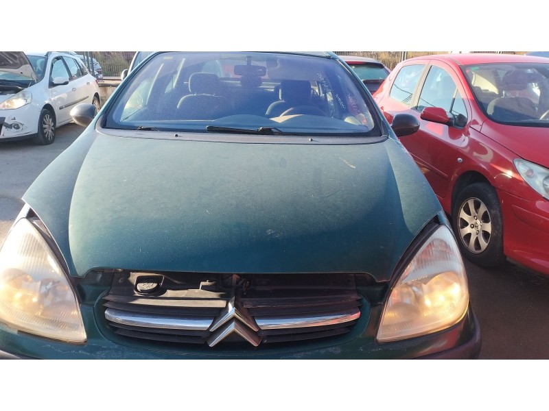 Recambio de capot delantero para citroën c5 i (dc_) 2.0 hdi (dcrhzb, dcrhze) referencia OEM IAM   