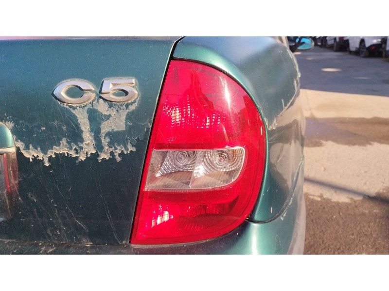 Recambio de piloto trasero derecho para citroën c5 i (dc_) 2.0 hdi (dcrhzb, dcrhze) referencia OEM IAM   