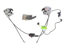 Recambio de cerradura capot para skoda octavia iv (nx3, nn3, pv3) 2.0 tdi referencia OEM IAM  5E3823509A01S 