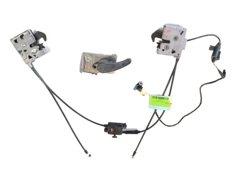 Recambio de cerradura capot para skoda octavia iv (nx3, nn3, pv3) 2.0 tdi referencia OEM IAM  5E3823509A01S 