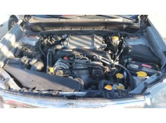 Recambio de caja cambios para subaru forester (sh_) 2.0 d awd (shh) referencia OEM IAM   