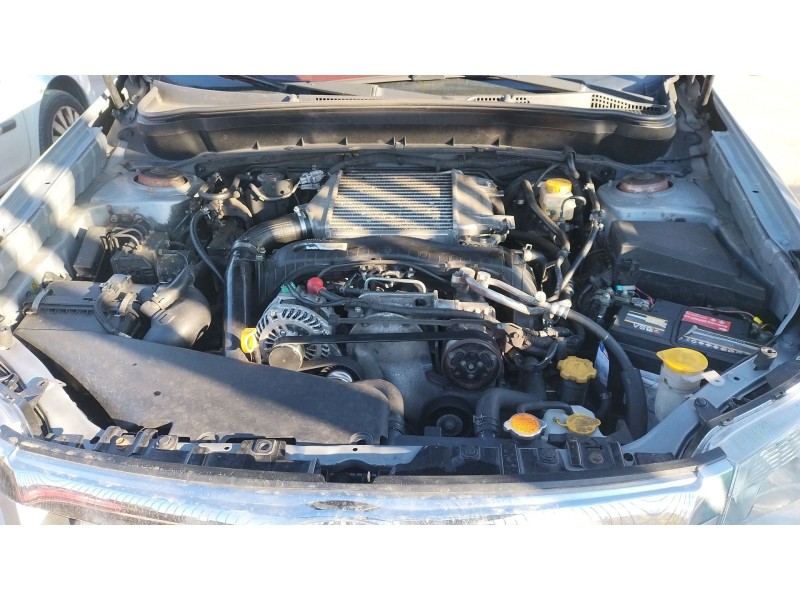 Recambio de caja cambios para subaru forester (sh_) 2.0 d awd (shh) referencia OEM IAM   