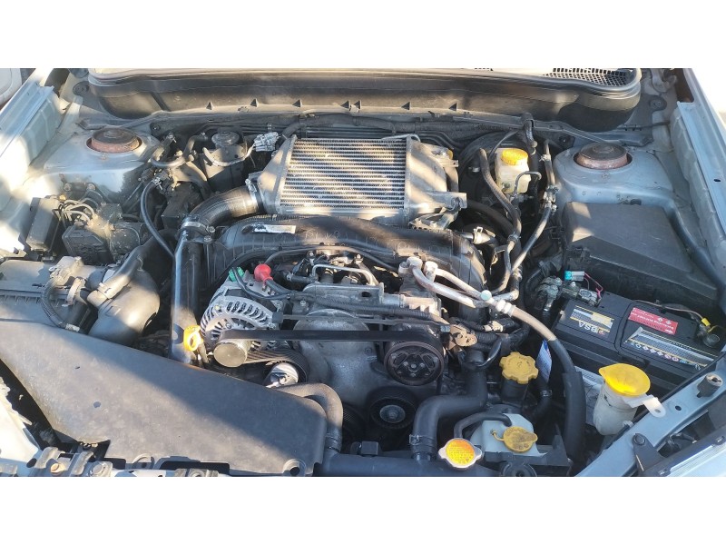 Recambio de despiece motor para subaru forester (sh_) 2.0 d awd (shh) referencia OEM IAM   