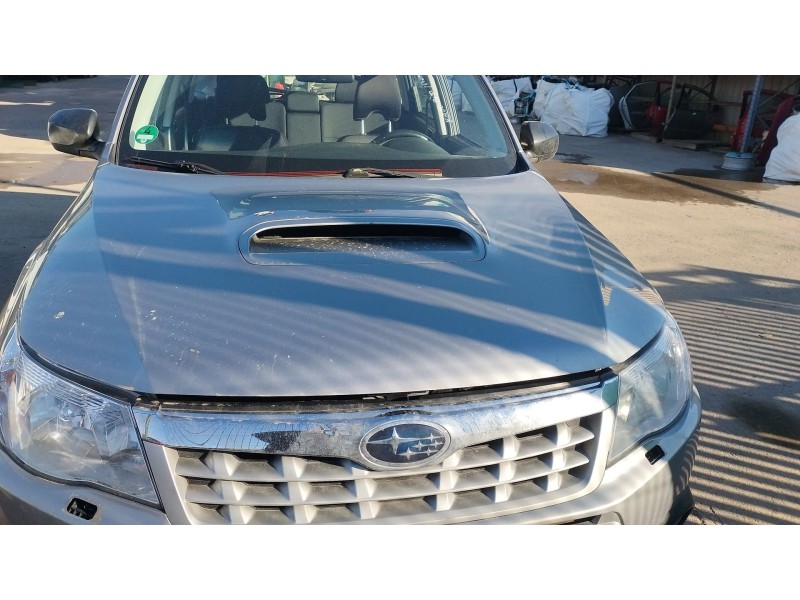 Recambio de capot delantero para subaru forester (sh_) 2.0 d awd (shh) referencia OEM IAM   