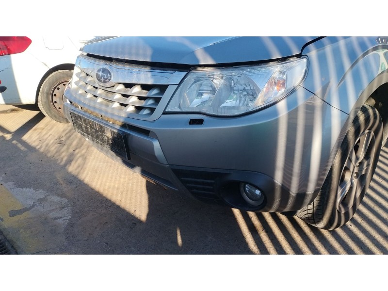 Recambio de paragolpes delantero para subaru forester (sh_) 2.0 d awd (shh) referencia OEM IAM   