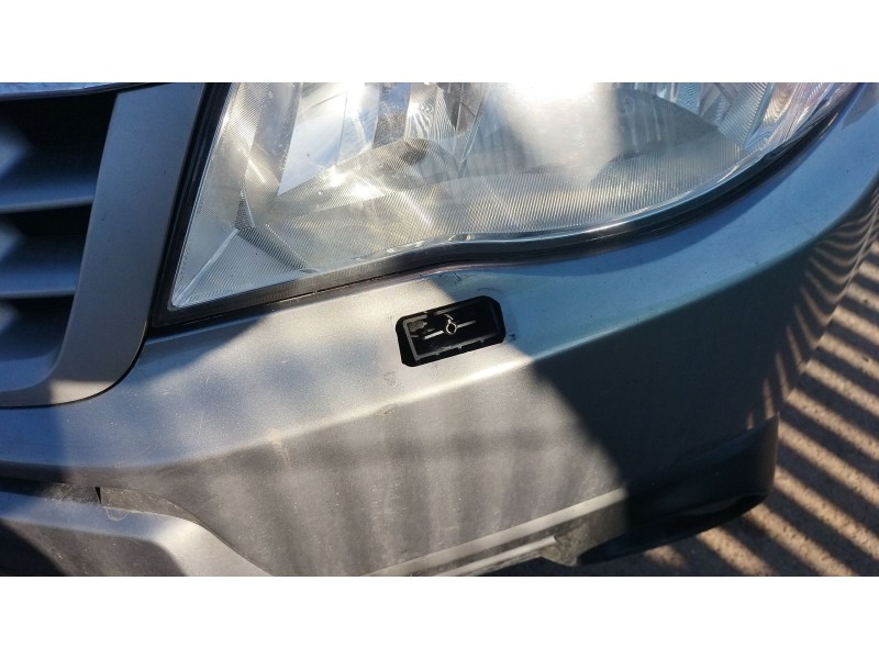 Recambio de paragolpes delantero para subaru forester (sh_) 2.0 d awd (shh) referencia OEM IAM   