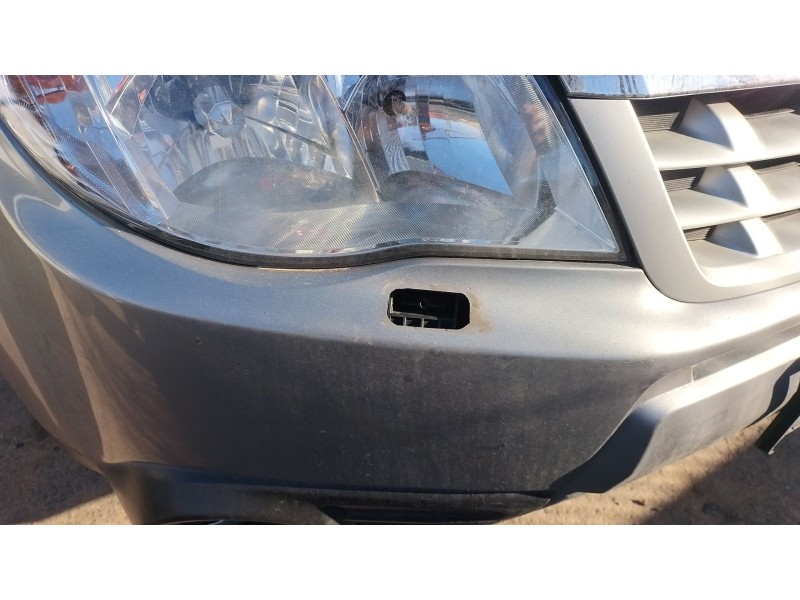 Recambio de paragolpes delantero para subaru forester (sh_) 2.0 d awd (shh) referencia OEM IAM   