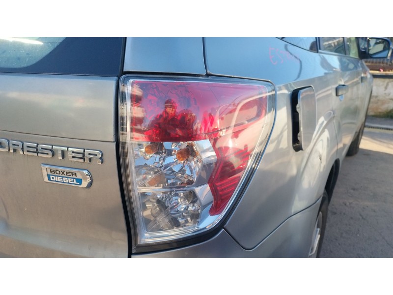Recambio de piloto trasero derecho para subaru forester (sh_) 2.0 d awd (shh) referencia OEM IAM   