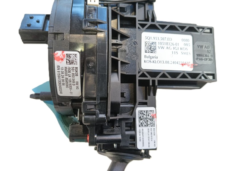 Recambio de mando multifuncion para skoda octavia iv (nx3, nn3, pv3) 2.0 tdi referencia OEM IAM   