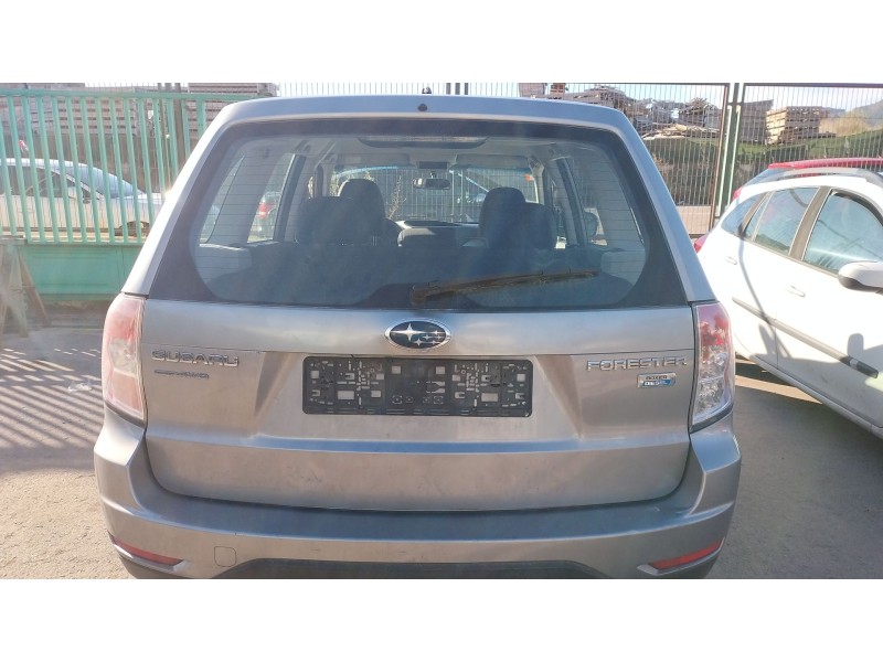 Recambio de porton trasero para subaru forester (sh_) 2.0 d awd (shh) referencia OEM IAM   