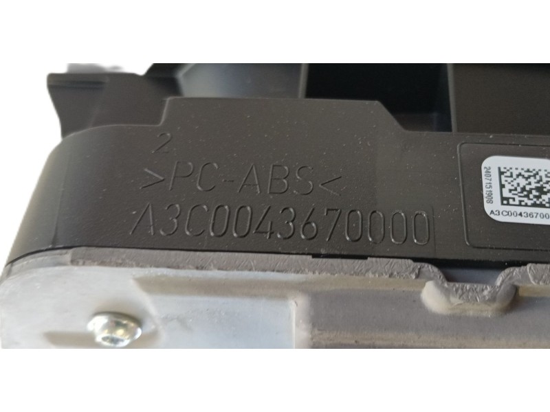 Recambio de cuadro instrumentos para skoda octavia iv (nx3, nn3, pv3) 2.0 tdi referencia OEM IAM   