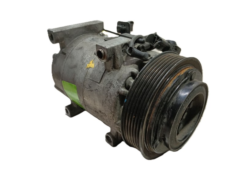 Recambio de compresor aire acondicionado para kia picanto ii (ta) 1.0 referencia OEM IAM 977011Y550 F500CPEBB01 