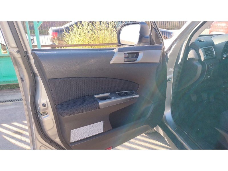 Recambio de guarnecido puerta delantera izquierda para subaru forester (sh_) 2.0 d awd (shh) referencia OEM IAM   
