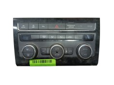 Recambio de mando calefaccion / aire acondicionado para seat leon (5f1) 2.0 tdi referencia OEM IAM 5F0907044BKYMS 5F0907044BK 
